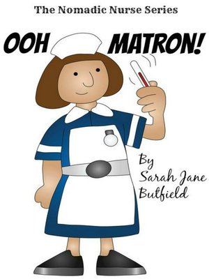 cover image of Ooh Matron!